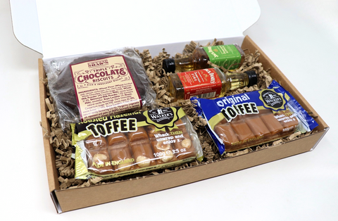 Jack Daniel's Letterbox Gift Set