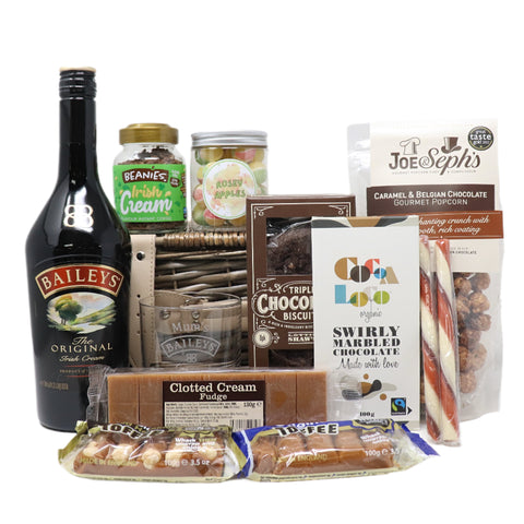 Personalised Luxury Baileys Hamper Gift