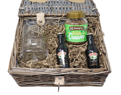 Personalised Baileys Gift Hamper