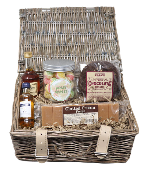 Cognac Brandy Alcohol Hamper