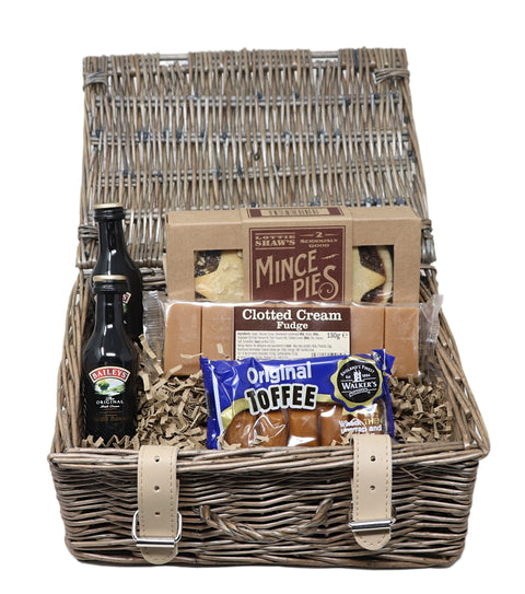 Baileys Alcohol Christmas Hamper