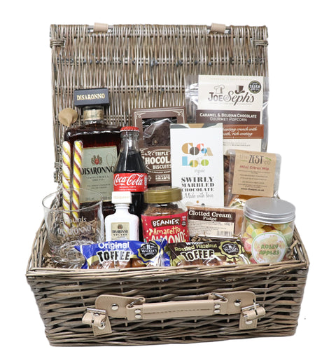 Personalised Luxury Disaronno Amaretto Hamper Gift