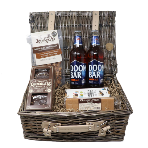 Luxury Doom Bar Ale Hamper