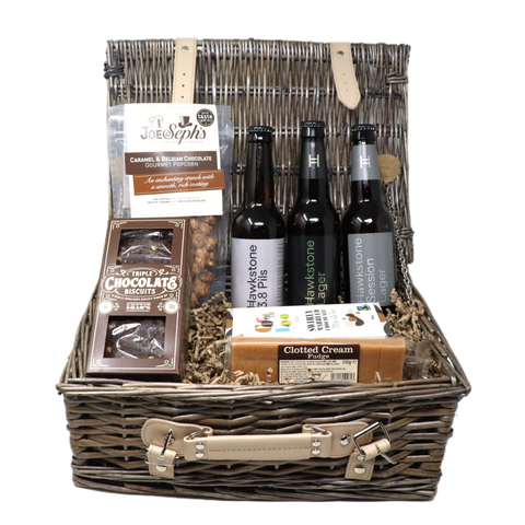 Luxury Hawkstone Lager Beer Hamper