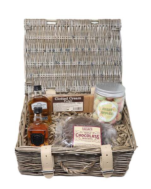 Jack Daniels Hamper Gift Set with Premium Whiskey