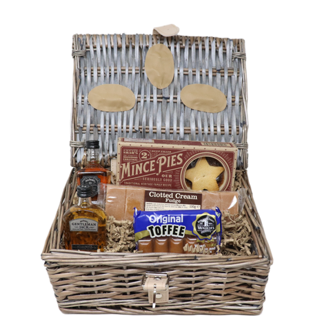 Premium Jack Daniels Alcohol Christmas Hamper