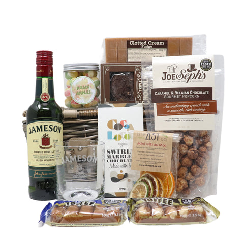 Personalised Luxury Jameson Hamper Gift