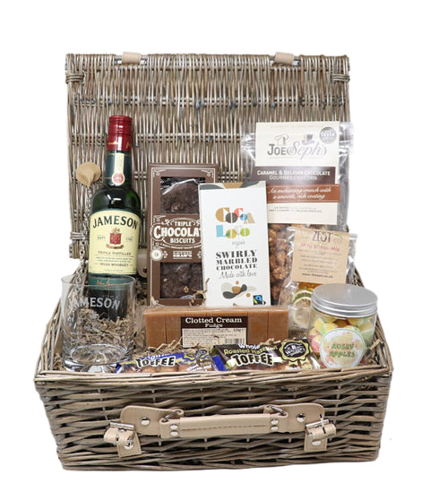 Personalised Luxury Jameson Hamper Gift