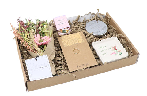 Personalised Christmas/Birthday Letterbox Gift