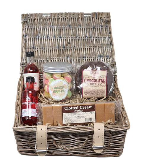 Pink Gin Alcohol Hamper