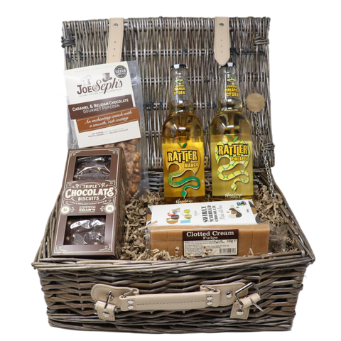 Luxury Rattlers Flavoured Cider Hamper