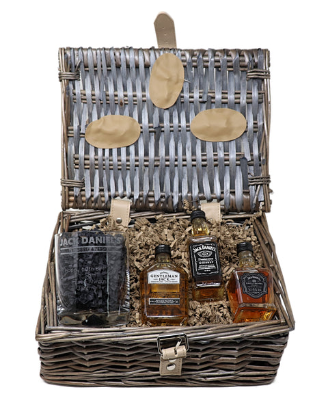 Personalised Jack Daniel's Premium Hamper