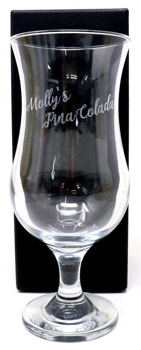 Personalised Luxury Pina Colada Baileys Gift Hamper
