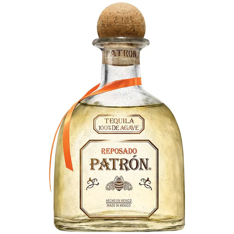 Patron Reposado Tequila - 70cl Bottle