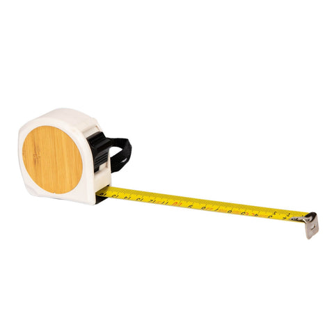 Personalised Wooden Tape Measure