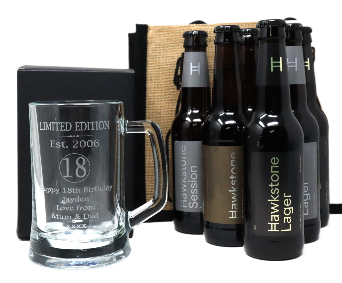 Hawkstone Merch Hawkstone Beer & Cider – Regalo