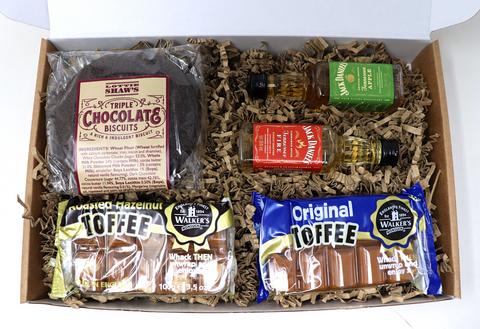 Jack Daniel's Letterbox Gift Set