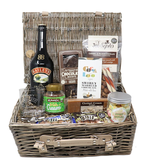 Personalised Luxury Baileys Hamper Gift