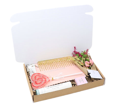 Personalised Bridesmaid/Maid of Honour Wedding Letterbox Gift