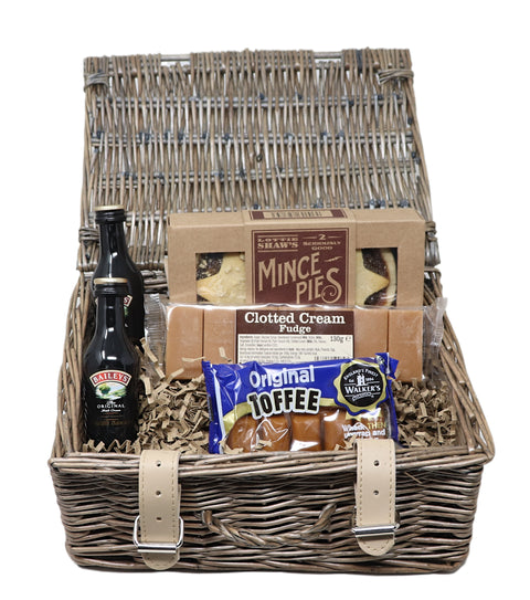 Alcohol Hampers