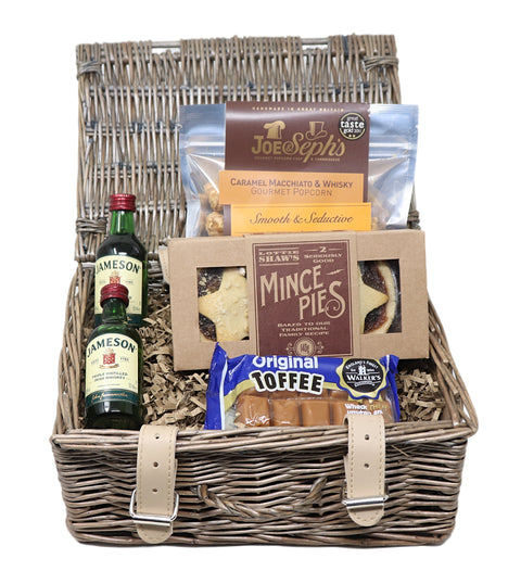 Jameson Irish Whiskey Alcohol Christmas Hamper