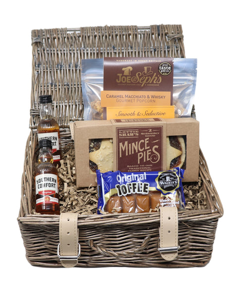 Southern Comfort Alcohol Christmas Hamper