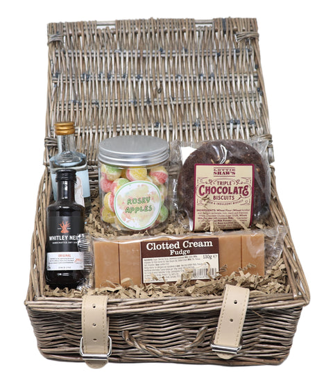 Whitley Neill Gin Alcohol Hamper