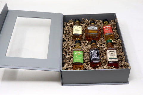 Jack Daniels Gift Set in Presentation Gift Box