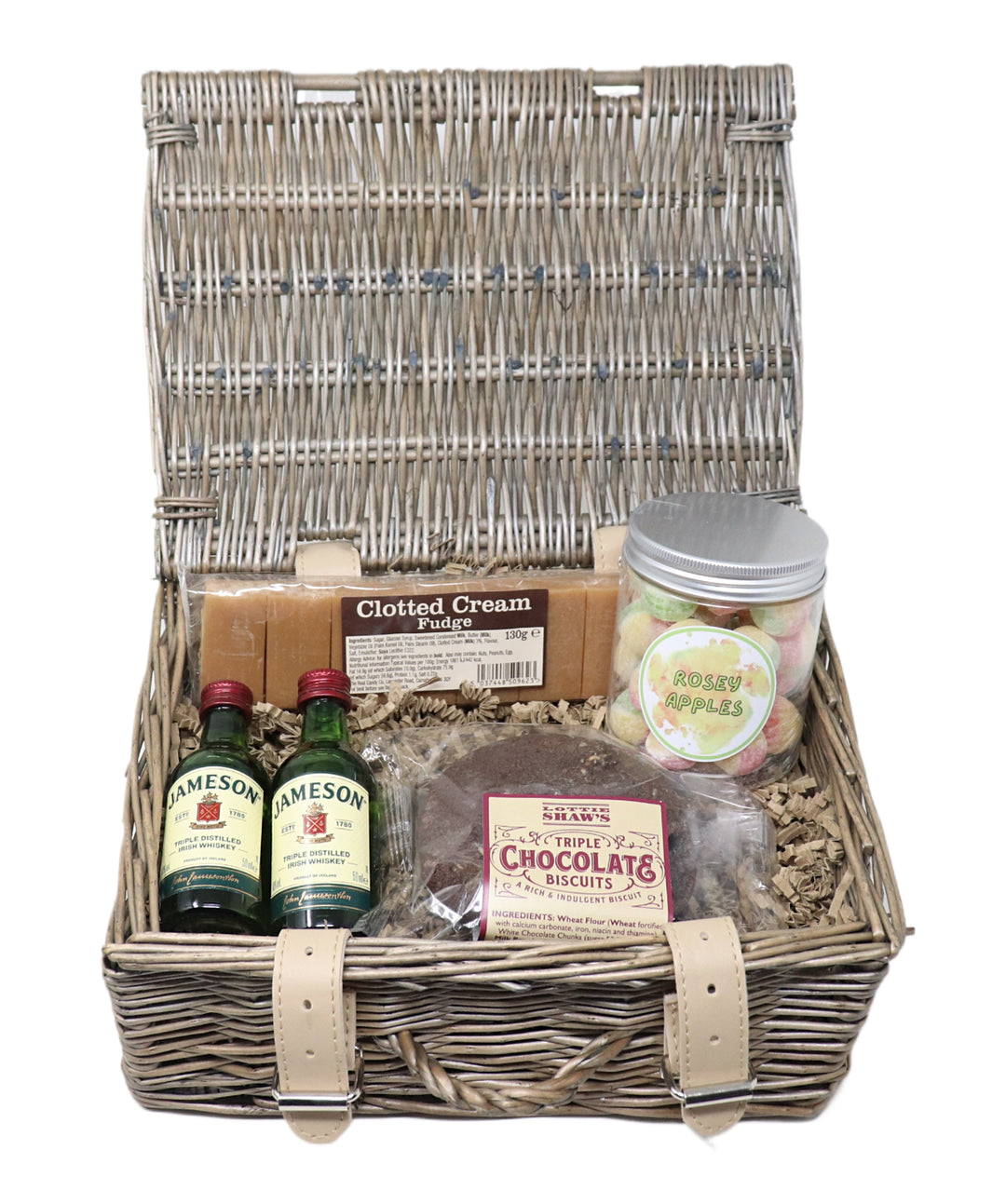 Jameson Irish Whiskey Alcohol Hamper Regalo