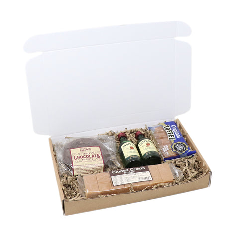 Jameson & Treats Letterbox Gift