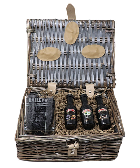 Personalised Baileys Gift Hamper