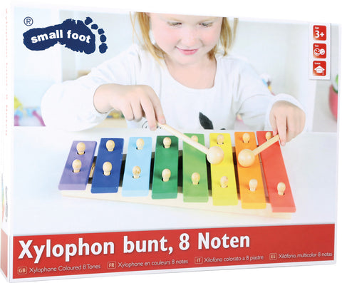 Personalised Children's Wooden Xylophone
